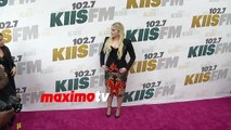 Meghan Trainor KIIS FM Wango Tango 2015 Pink Carpet Arrivals