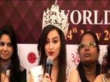 A UNIQUE BEAUTY PAGEANT WORLD GRAND FINALE” 2015 INDIAN PRINCES WINNER