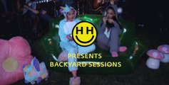 Happy Hippie Presents: Backyard Sessions - 