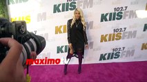 Alyxx Dione KIIS FM Wango Tango 2015 Pink Carpet Arrivals