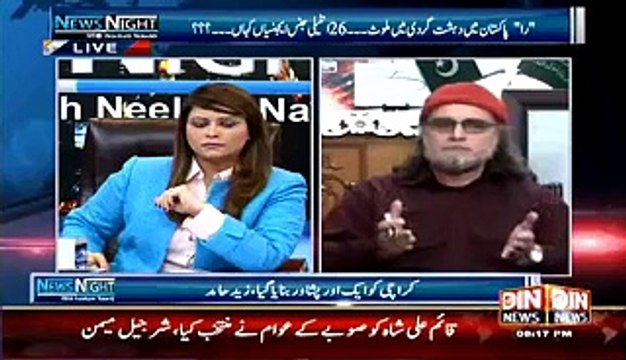 Exclusive Reply To Hamid Mir's Quetion By Zaid Hamid