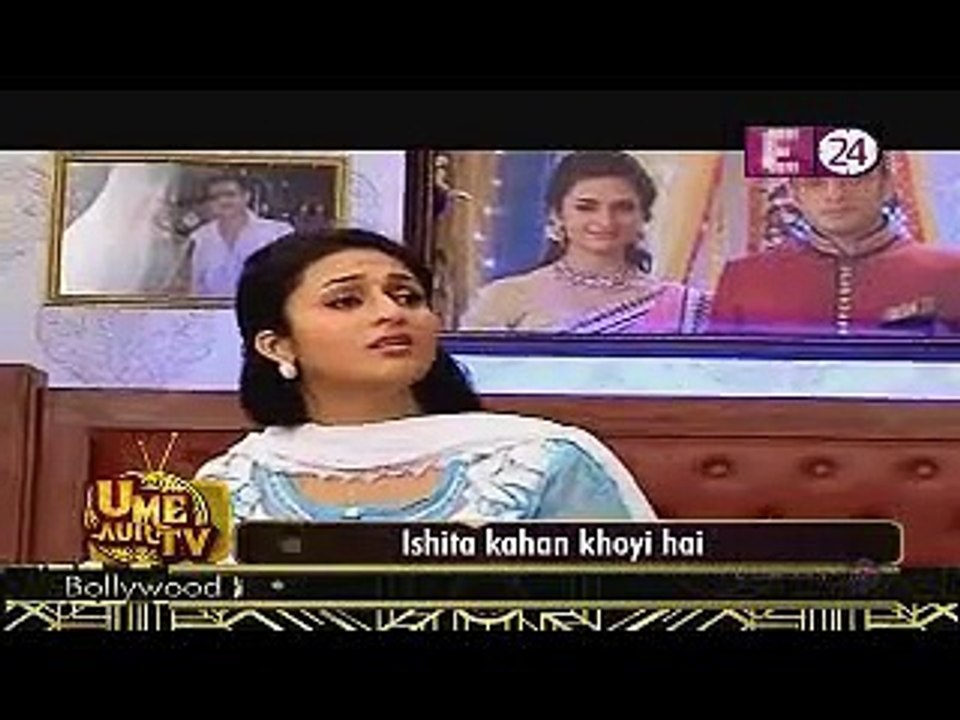 Yeh Hai Mohabbatein 16th May 2015 Raman Ko Aaya Ishita Par Pyaar CineTvMasti.Com