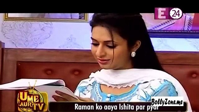 Raman Ko Aaya Ishita Pe Pyaar!! - Yeh Hain Mohabbatein - 16th May 2015