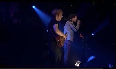 "Chasing Cars" Ed Sheeran Cover (ft. Gary Lightbody from Snow Patrol)