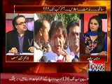 Imran Khan should had gone to Karachi after Safoora incident as most of Ismaelis are voters of PTI