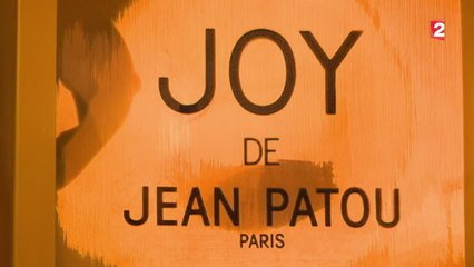 COLLECTION : La collection de Jean Patou