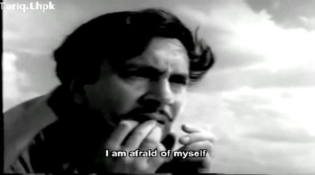 Main aapne aap se gabrah gya hoon mujhe ae zindagi diwaana ker de=1960