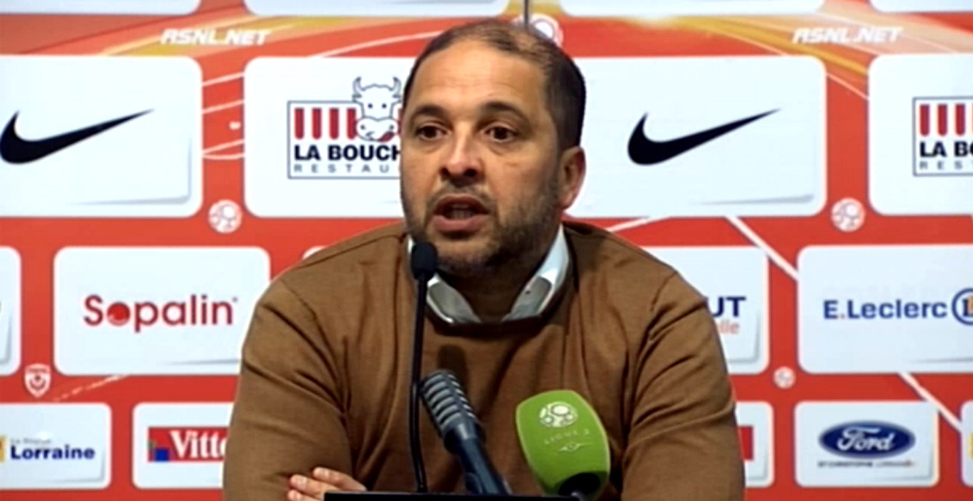 P. Correa après ASNL-SCO