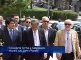 Il presidente dell'Ars a Caltanissetta Incontro sulla Corte d'Appello