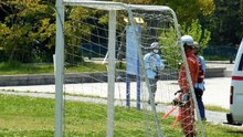 Emergency Doctor Heli Retrival in Japan