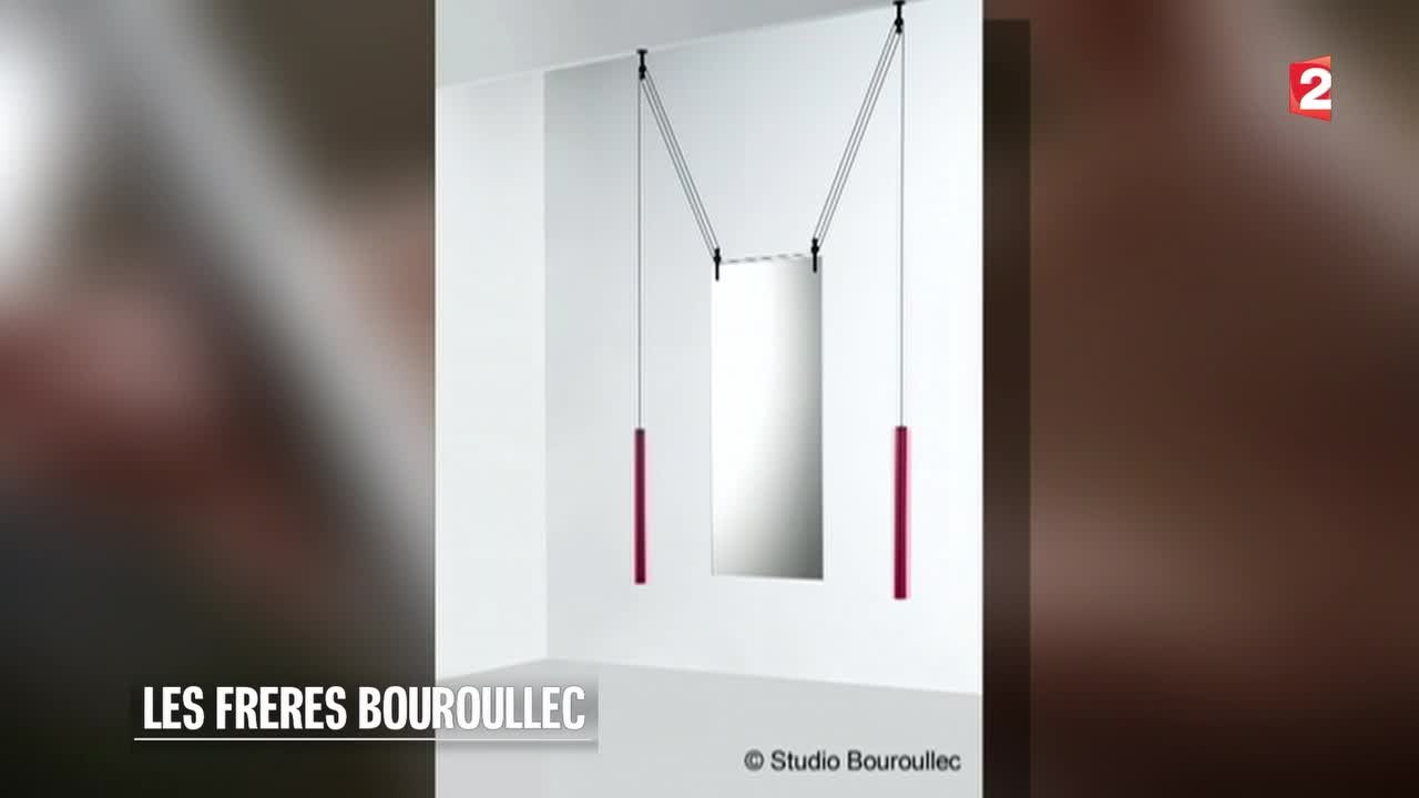 Tendances - Les frères Bouroullec