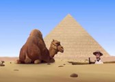 The Egyptian Pyramids Cartoons for children Cartoon for kids Cartoons full movie Cartoonz,infoprovider