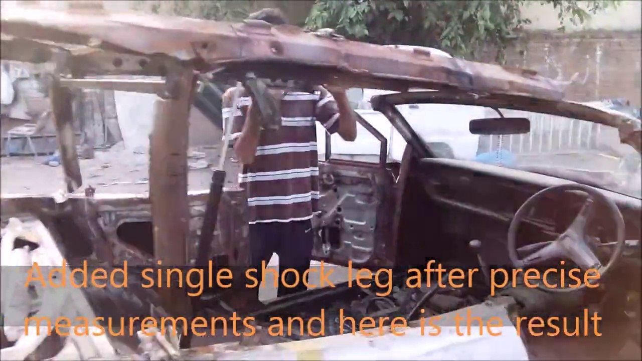 MAZDA Roof Shocks(720p)