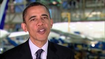 President Barack Obama Wishes Muhammad Ali Happy at the Power of Love gala