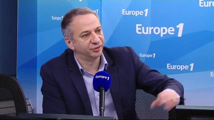 Laurent Baumel : "Le PS n'assure pas ses promesses"