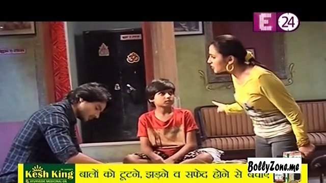 Amaya Aur Uski Maa Ke Beech Hui Tu-Tu Main-Main!! - Tere Sheher Mein - 16th May 2015