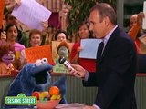 Sesame Street: Matt Lauer Interviews Cookie Monster