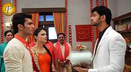 Drama In 'Meri Aashiqui Tum Se Hi' Colors
