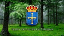 National Anthem of Asturias [SPAIN] - Asturias, Patria Querida!