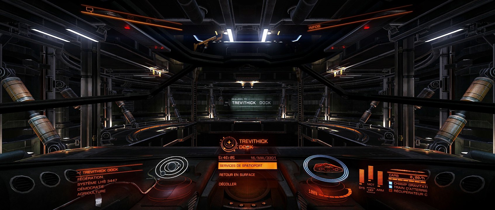 elite dangerous ultrawide