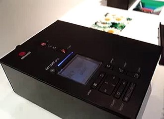 My Way Plus Olivetti Printer