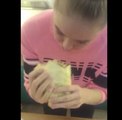 Competitive Eater Devours a Kilo of Burrito in Less Than Two Minutes