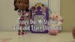 Disney Junior Doc McStuffins Talk and Trace Clipboard Disney Jr Doctor Dottie Mcstuffins + Lambie