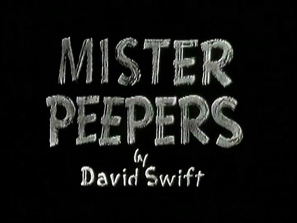 Mister Peepers: Meet the Parents - Season 1, Episode 11