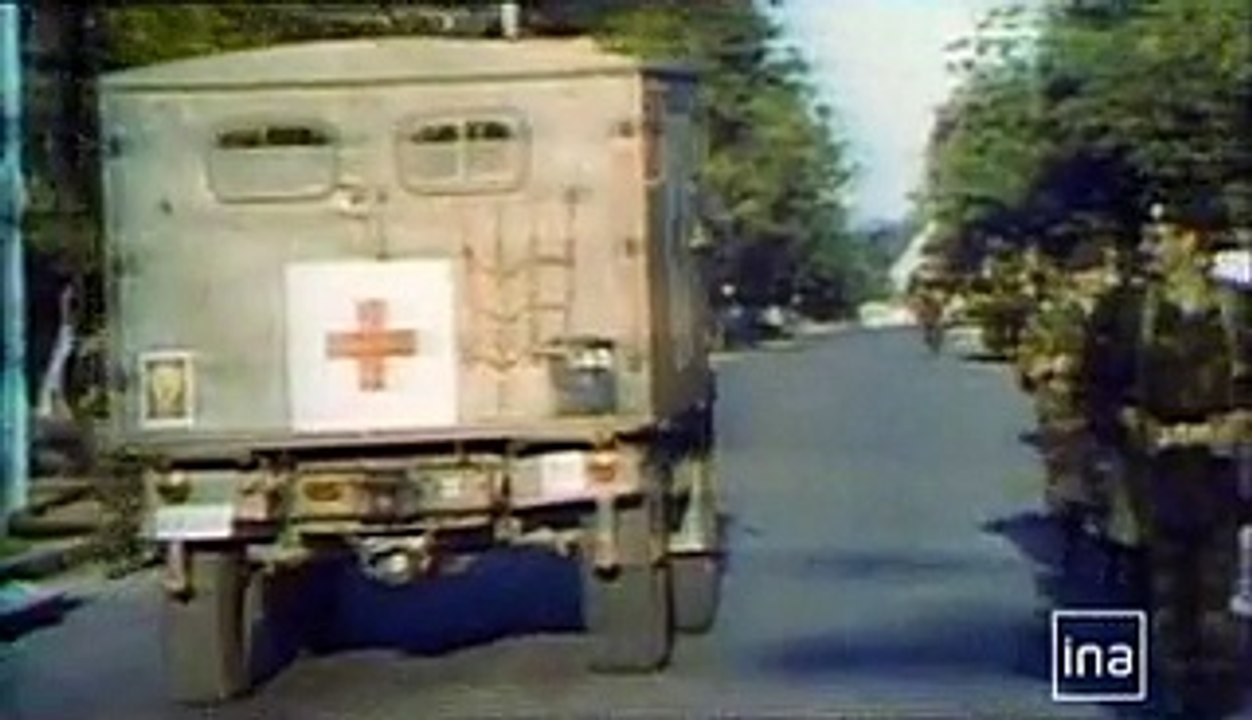 Kolwezi - 2ème REP 4ème partie