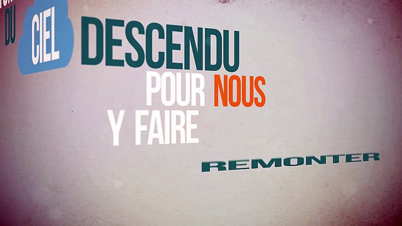 Antydot Tombé Du Ciel (lyrics)