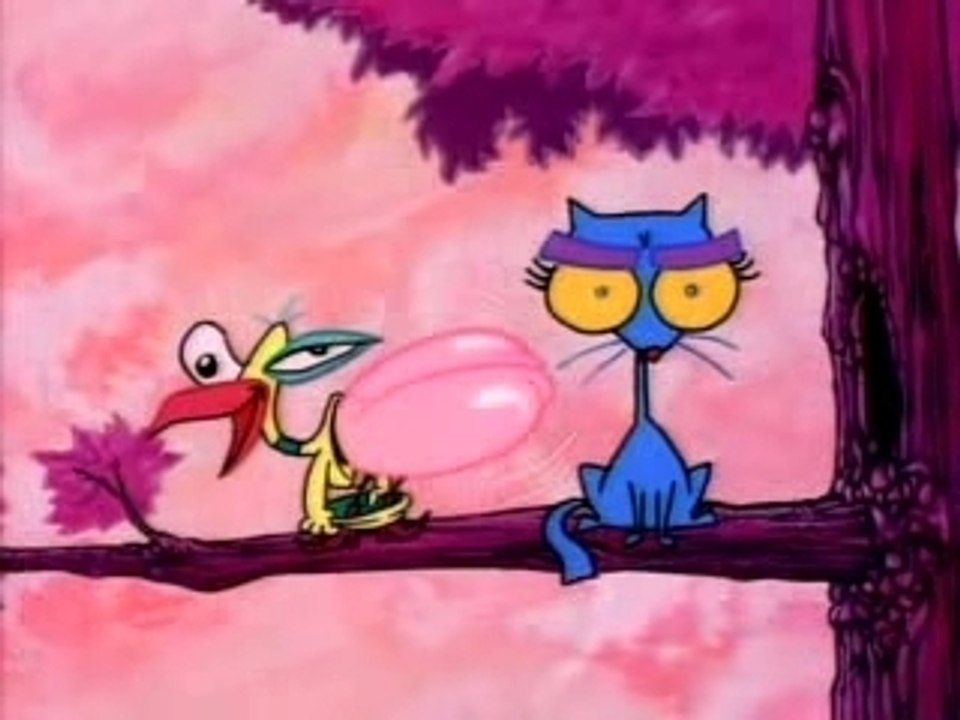 Dirty birdy