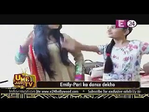 Diya Aur Batti Ham 16th May 2015 Beti Ne Sikhaya Maa Ko Dance CineTvMasti.Com