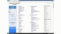 Community Classifieds Los Angeles