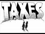 Noam Chomsky - Taxes