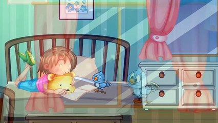 Mini Mini Bir Kuş Şarkısı - Çocuklar Söylüyor