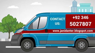 Car denting and painting services with Jani Danter