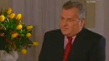 Kwasniewski u Olejnik 2005 czesc 2