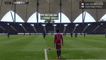 FIFA 15 - Hugo Lloris, best penatly save ever!