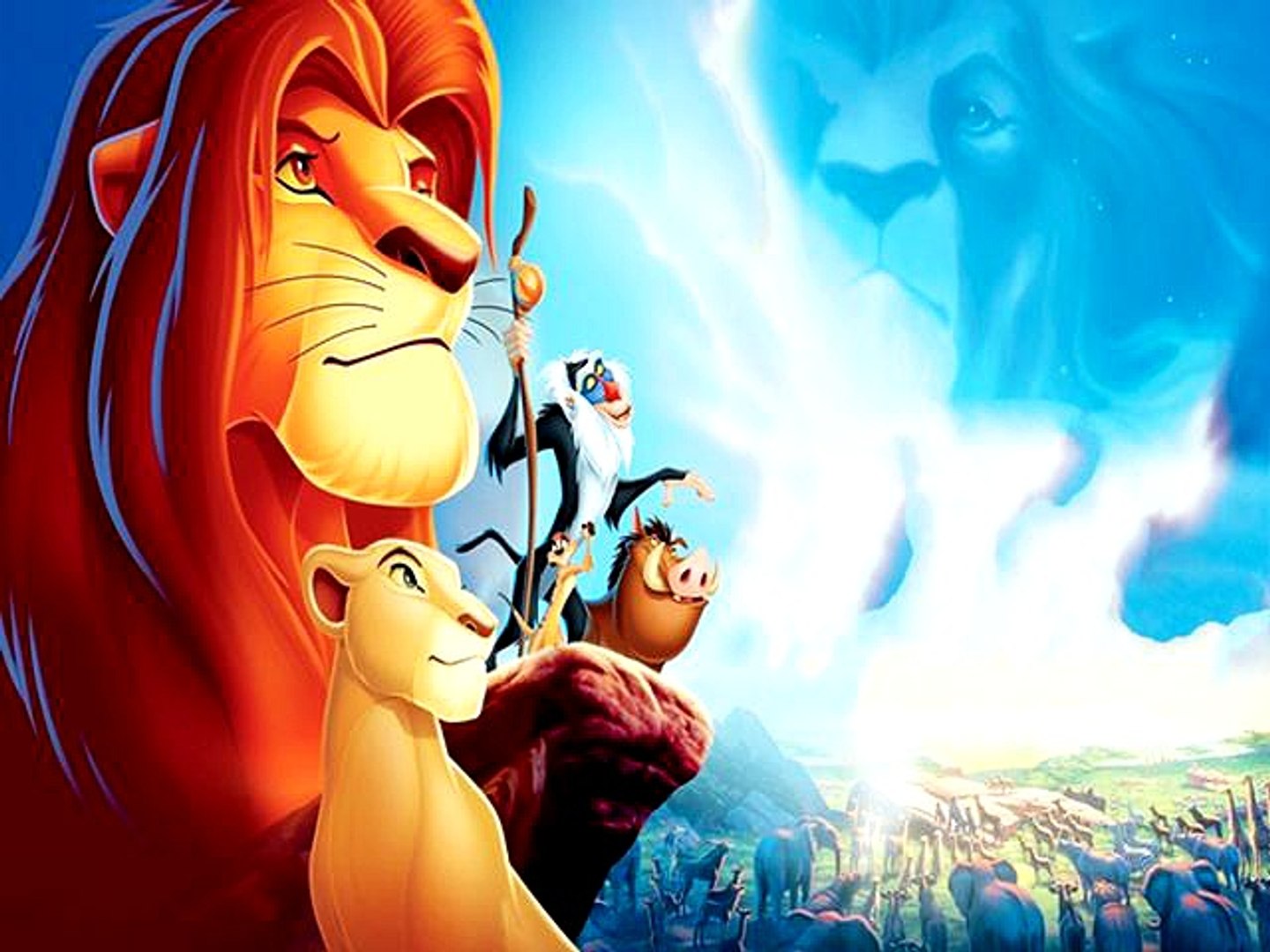 Watch Free Movies The Lion King 1994 Online Hd Part 2 Video