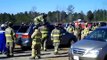 Honda Donates 20 Vehicles for Rescue Training At Honda Manufacturing of Alabama