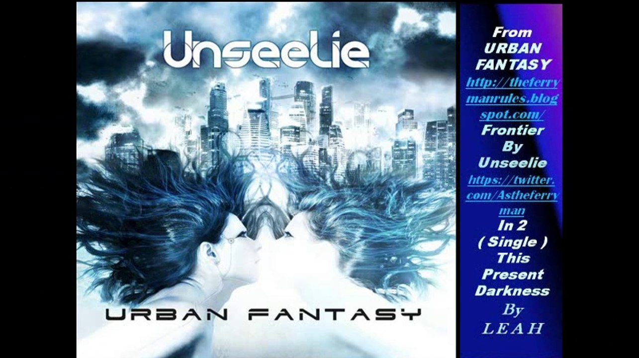 Frontier 2 This Present Darkness