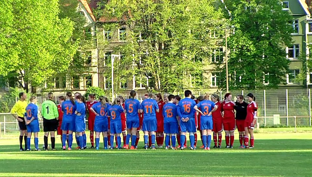 FSG Viktoria Moisling - BSG Eutin | 15.05.2015 |