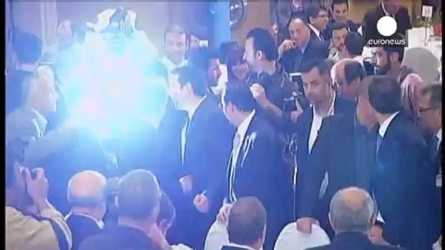 Greece PM Tsipras optimistic EU economic deal is near