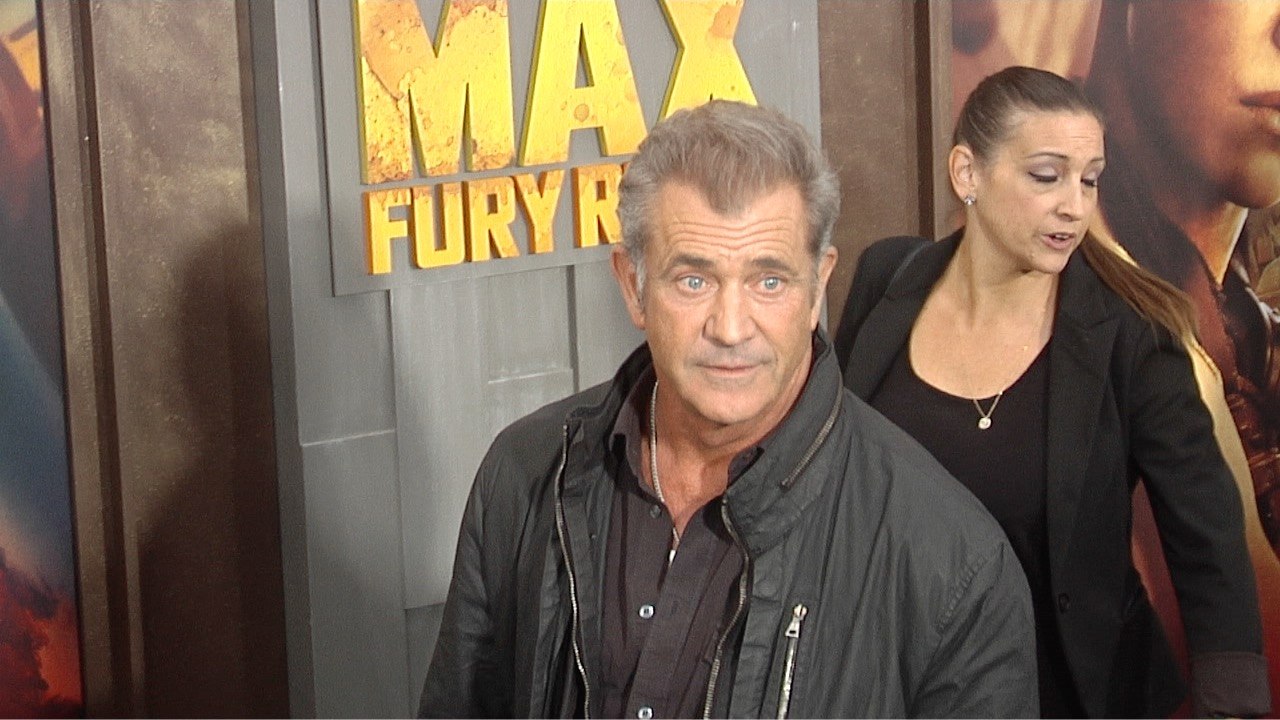 Mel Gibson "MAD MAX Fury Road" Los Angeles Premiere