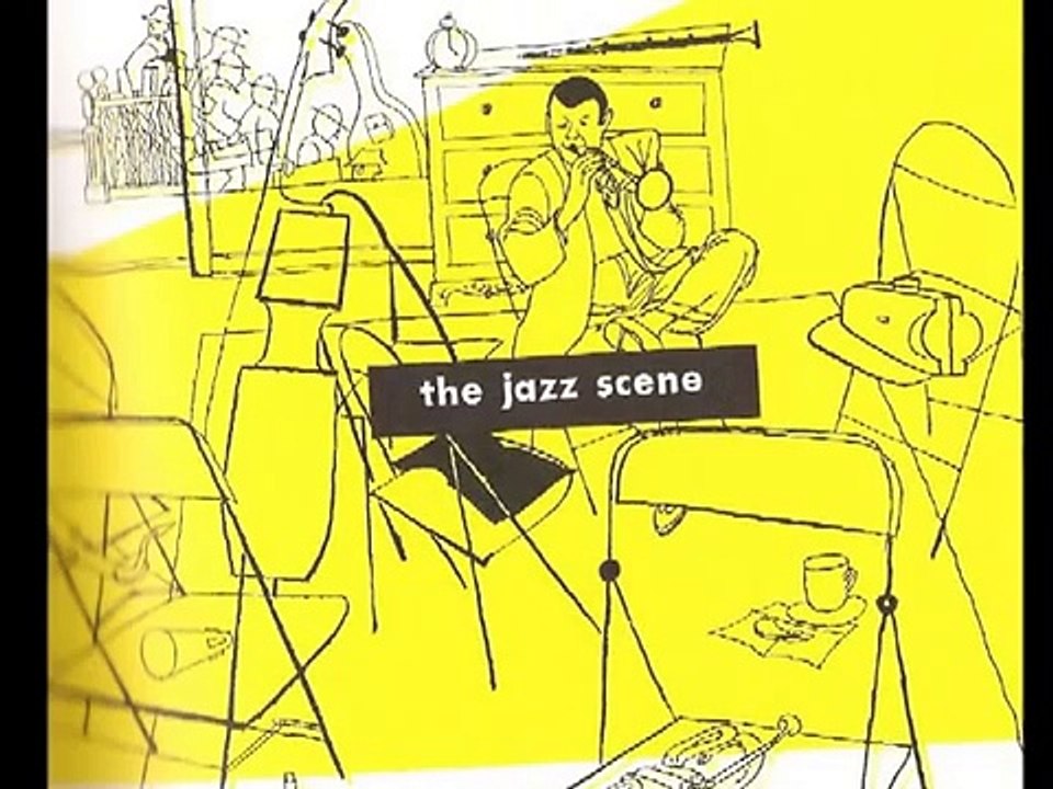 Cenas do Jazz - Lester Young (Tea for Two)