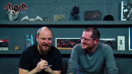 Official Batman  Arkham Insider #2 –  Let s Play Dual Play