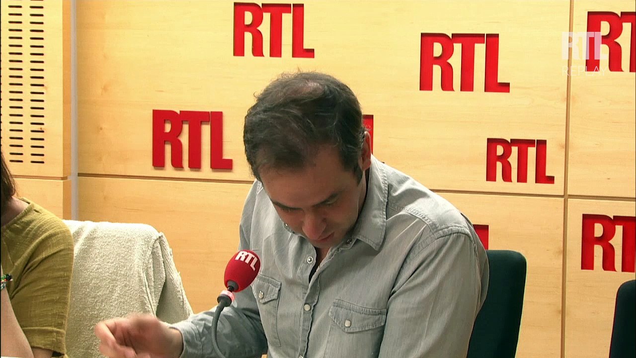 Tanguy Pastureau : Sarkozy se livre sur Twitter