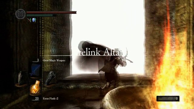 Ames obscures - partie 156 - Finale - Maitre de Lordran