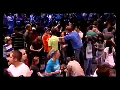 You Won´t Relent - Holy Spirit Breakout IHOP KC, Laura Hacket & Jaye Thomas, 09-11-12