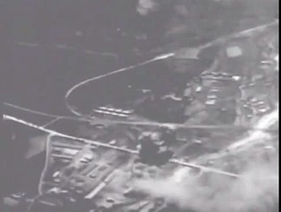 USAF KOREAN WAR FOOTAGE 1950